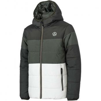 Chaqueta infantil Lobster Ternua verde para outdoor (tamaño 8)