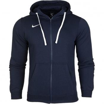 Nike Park 20 Full-Zip Fleece Hoodie for Men - Navy Blue