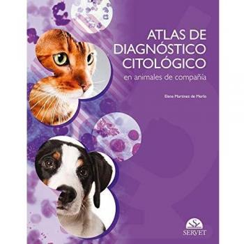 Atlas de diagnóstico citológico en animales de compañía - Libros de veterinaria - Editorial Servet