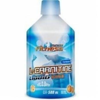 Vit-O-Best L-Carnitine Carnipure, Adelgazante - 500 ml