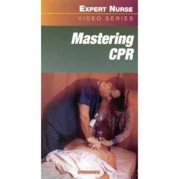Mastering CPR [USA] [VHS]