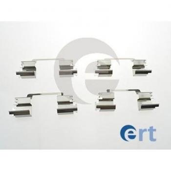 Kit de reparación ERT 420148 para pastillas de frenos