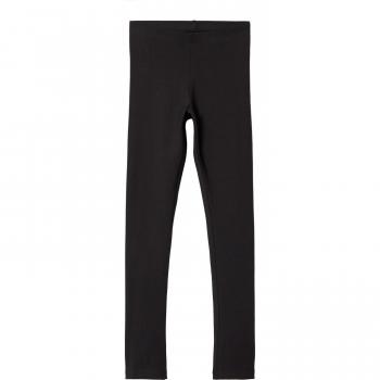 Leggins de niña color negro name it nkfvivian noos black