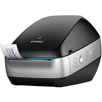 DYMO LabelWriter Wireless impresora de etiquetas, color negro