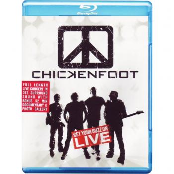 Chickenfoot: Get Your Buzz On