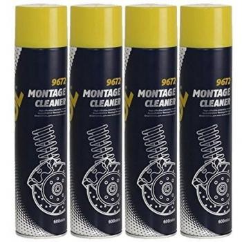 Limpiador de Frenos y Embragues MANNOL 9672 - 600ml