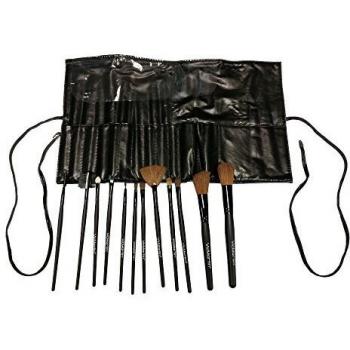 Vicmartin Kit 6 Pinceles Con Neceser