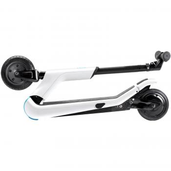 CityBug ES809W - Patinete eléctrico, color blanco