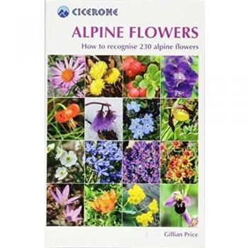 Guía de Campo Flores Alpinas: Reconocimiento de 230 Especies