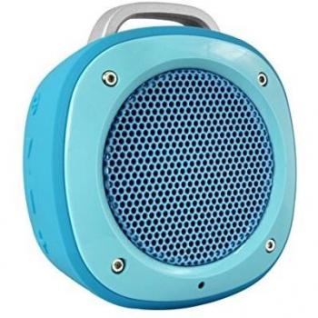 Divoom AIRBEAT-10 - Altavoz Portátil Color Azul, Bluetooth