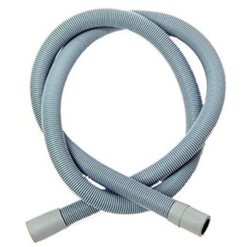 Tubo de Entrada de Agua para Lavadora - 1,7 m - Goma de Alta Densidad