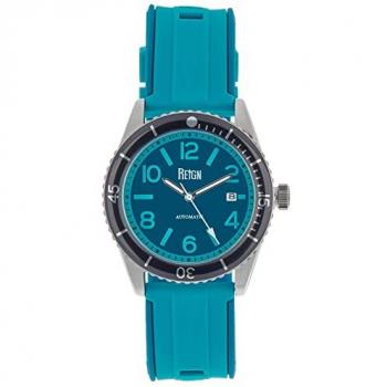 Reign Gage Blue Automatic Men's Watch with Date - One Size
