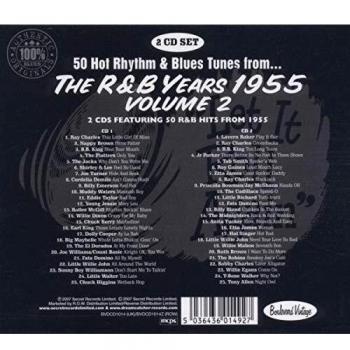 The R&B Years 1955- Volumen 2