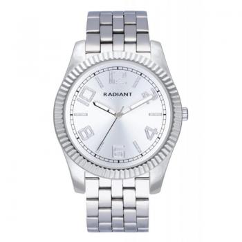 Radiant RA587201 Sirene - Reloj para mujer color plateado