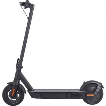 Patinete Eléctrico Zwheel ZFox Max 400W Negro con Batería de 15000mAh, Autonomía de 25Km y Ruedas de 10 Pulgadas