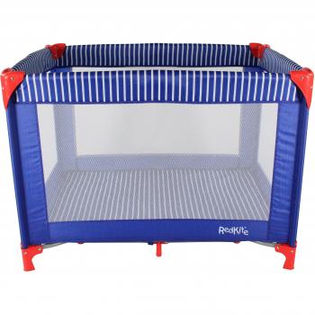 Cuna de Viaje Red Kite Sleeptight Azul Arándano