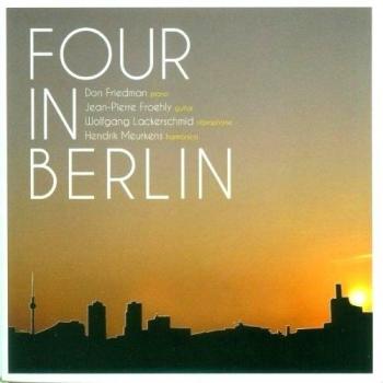 Four in Berlin