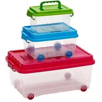 Kozzi AZ.305.35  - Pack de recipientes