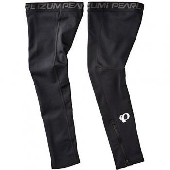 Pearl Izumi Elite thrm Leg Warmer, Unisex, Negro