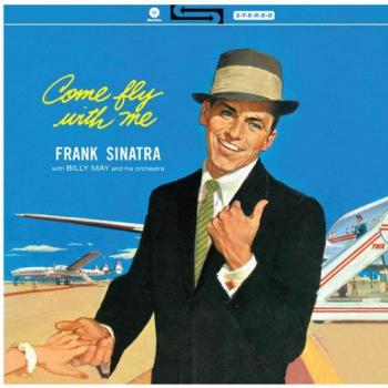 Come Fly with Me! +1 Bonus Track - 180 Gram [Vinilo] - Frank Sinatra