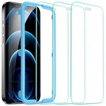 ESR Protector de Pantalla Compatible con iPhone 12 Pro MAX de 6.7 Pulgadas 2020