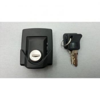 PUIG - 7548N : cerradura+llave para cofre maxi/big box-transport.