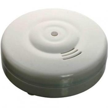 as - Schwabe 90403 - Detector de humo, color: blanco