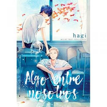Algo entre nosotros - HAGI