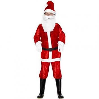 Mini Santa Costume (disfraz)