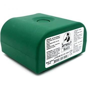 Batsecur - Batería sistema de alarma BATLI23 7.2V 18Ah - Pila