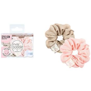 Coletero Sprunchie Duo Nordic Breeze Go with the Floe - Invisibobble