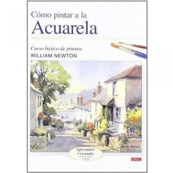 CÓMO PINTAR A LA ACUARELA