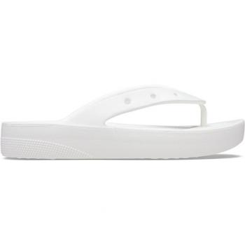 Crocs Women's Classic Platform Flip Flops