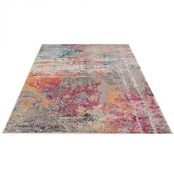 Alfombra Casablanca Diseño Clásico Moderno 230x160 cm