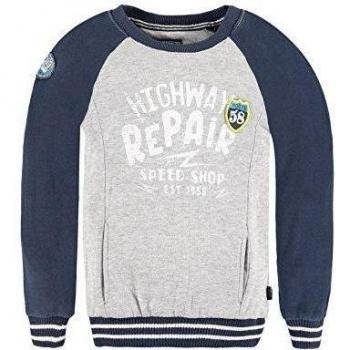 Kanz Sweatshirt 1/1 Arm-sudadera Niñas    Grau
