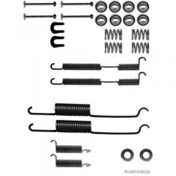 Kit de accesorios para zapatas de freno HERTH+BUSS JAKOPARTS J3560506