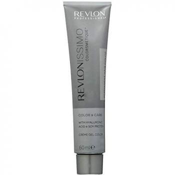 Revlon Revlonissimo Colorsmetique Permanent Hair Color 8.01 Light Natural Ash Blonde 60ml