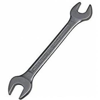 Llave fija dos bocas de 24x27mm e424