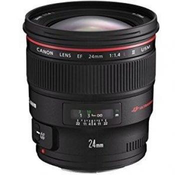 CANON Objectif EF 24mm f/1,4 L II USM