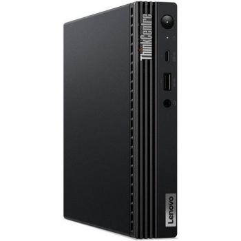 Lenovo ThinkCentre M60e Desktop PC - Intel Core i3-1005G1, 4GB RAM, 128GB SSD, Linux OS, No Keyboard