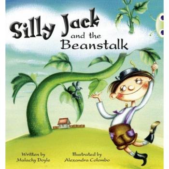 Bug Club Green A/1B Silly Jack and the Beanstalk 6-pack