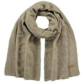 Barts Women's Bridgey Scarf - Light Pistachio Green