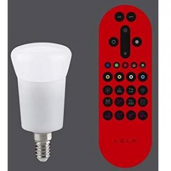 Leuchten Ditekt Liluco 08200-1 Lola - Lámpara de techo