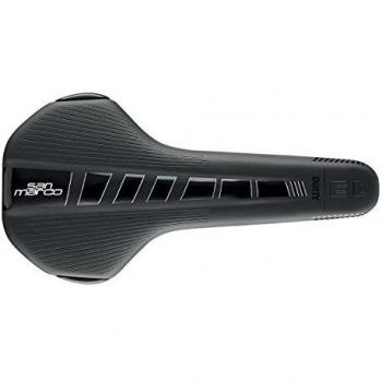 Selle San Marco - Sillin San Marco Era Dirty ED Racing FX neg/blanco