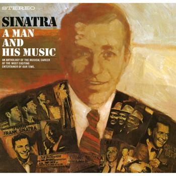 Frank Sinatra – A Man and His Music 2LP