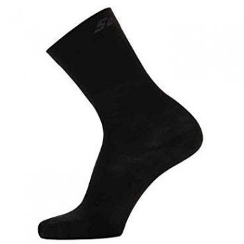 Calcetines Santini Wool Negro T.XS