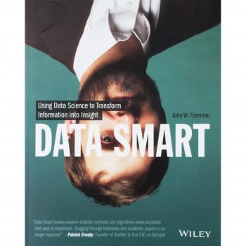 Data Smart: Transformative Data Science Insights Guide