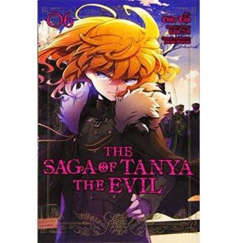 The Saga of Tanya the Evil, Vol. 6