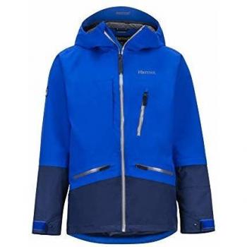 Marmot Moment - Chaqueta para Hombre, Talla XL, Color Azul Marino