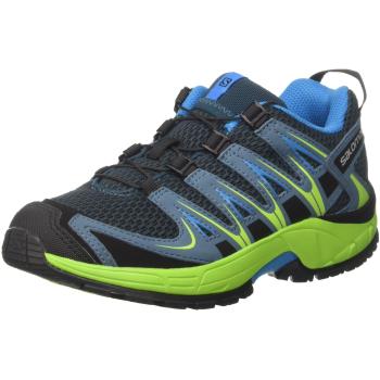 Salomon Xa Pro 3D K, Zapatillas de Running Infantil, Azul